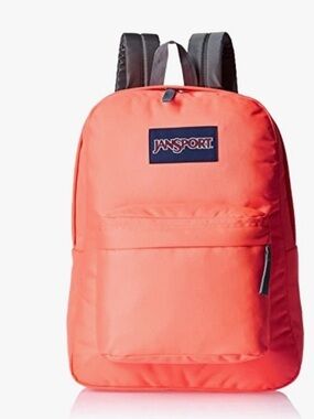 Jansport Coral-Orange Everyday Backpack
